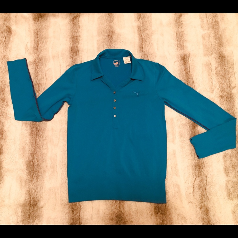 PUMA shirt/ medium/ like new